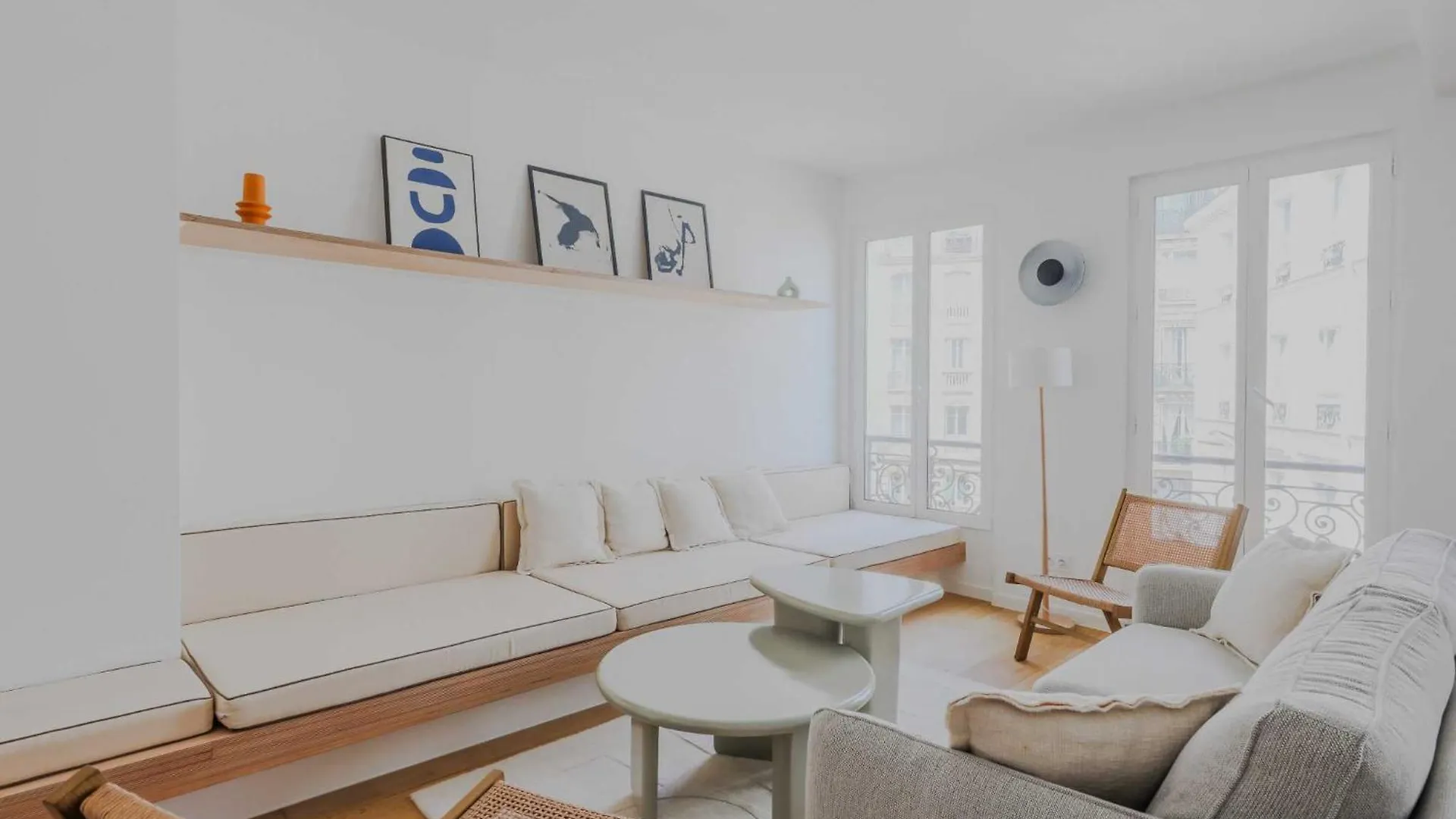 Cosy Apartment - 1Br - 4P - Jardin Du Luxembourg contacts
