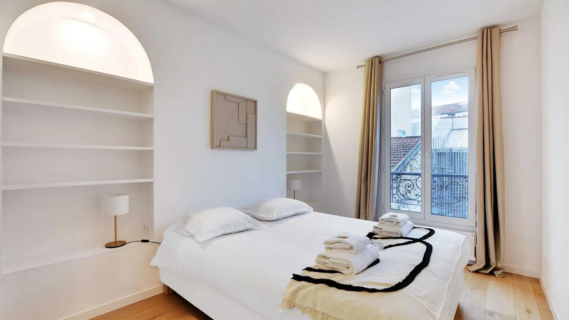 Cosy Apartment - 1Br - 4P - Jardin Du Luxembourg Paris France